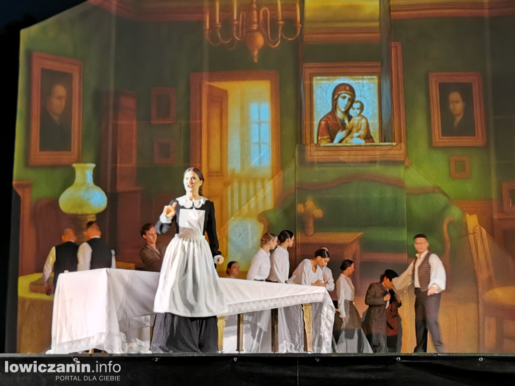 Opera w Nieborowie ponownie zachwyciła