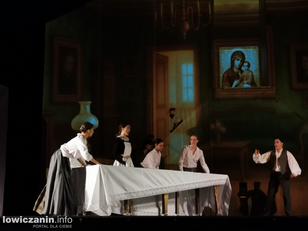 Opera w Nieborowie ponownie zachwyciła