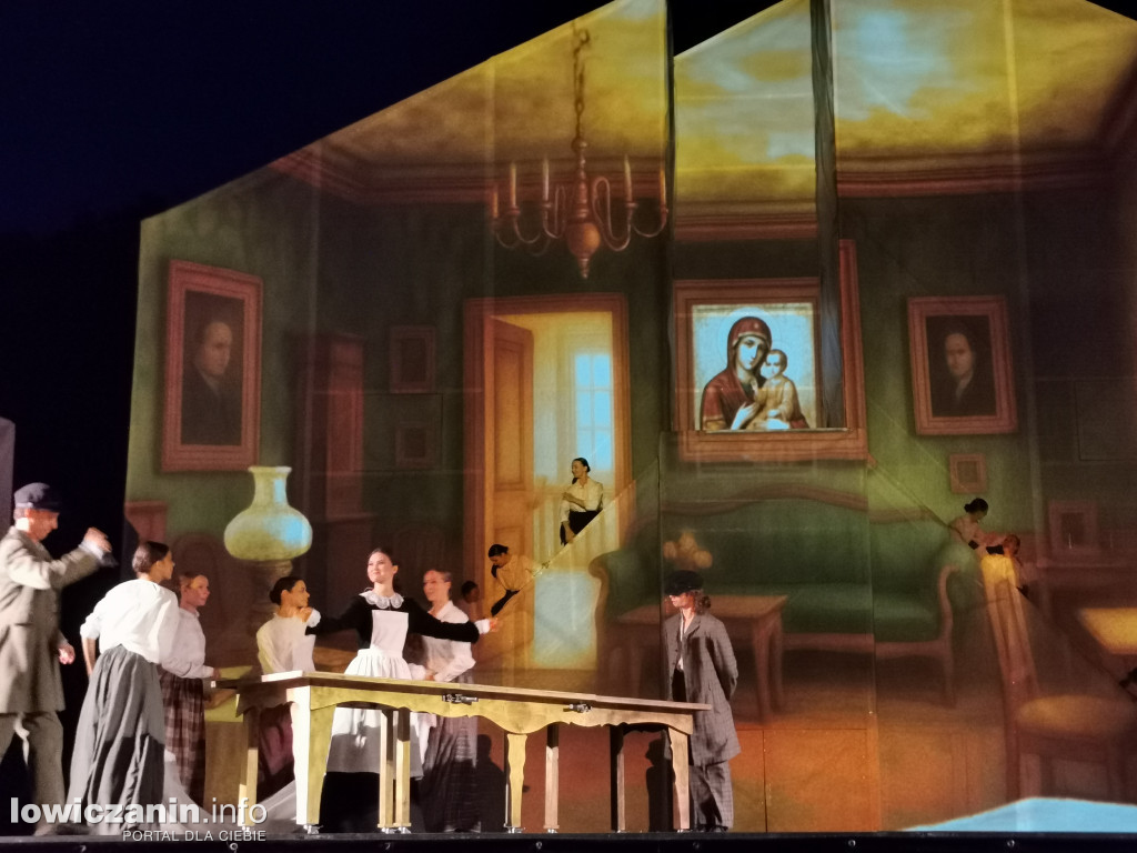 Opera w Nieborowie ponownie zachwyciła