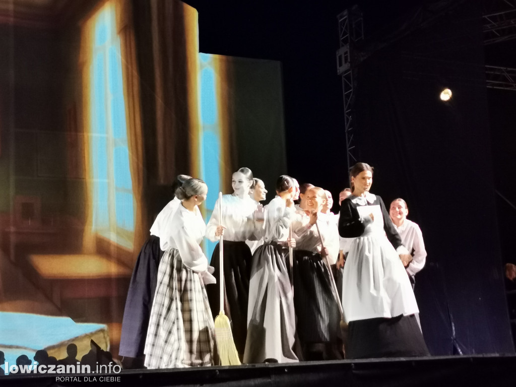 Opera w Nieborowie ponownie zachwyciła