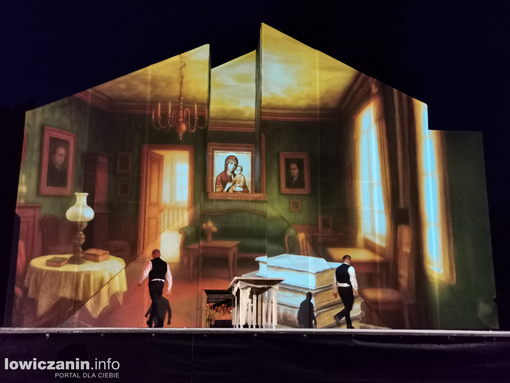 Opera w Nieborowie ponownie zachwyciła