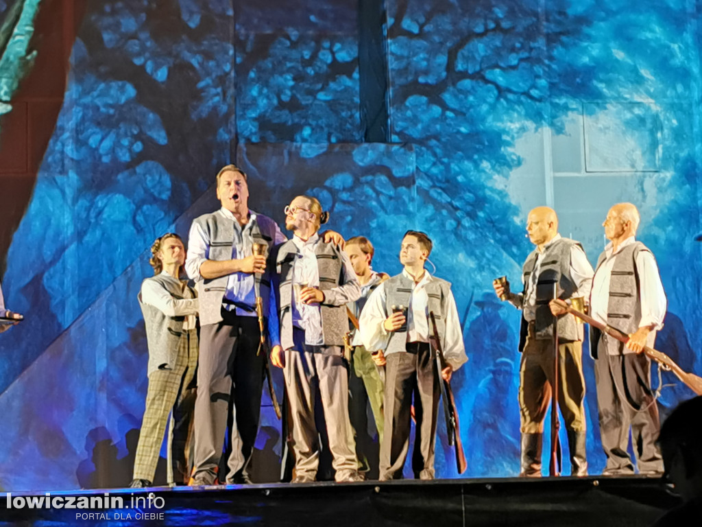 Opera w Nieborowie ponownie zachwyciła