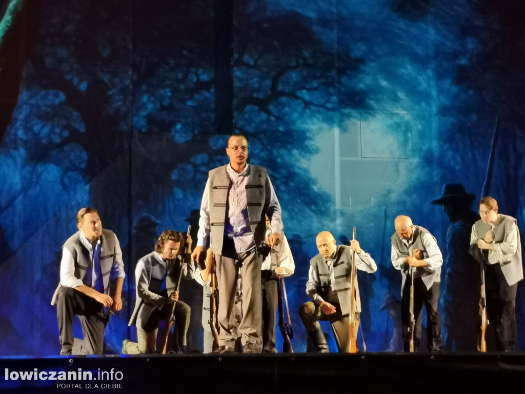 Opera w Nieborowie ponownie zachwyciła
