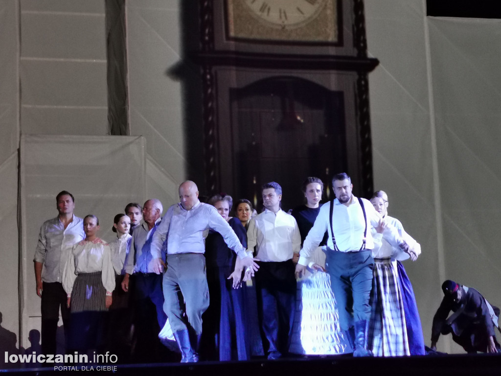 Opera w Nieborowie ponownie zachwyciła