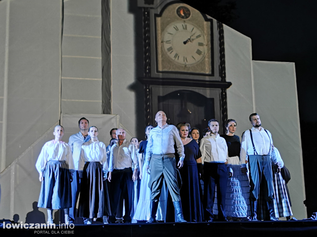 Opera w Nieborowie ponownie zachwyciła