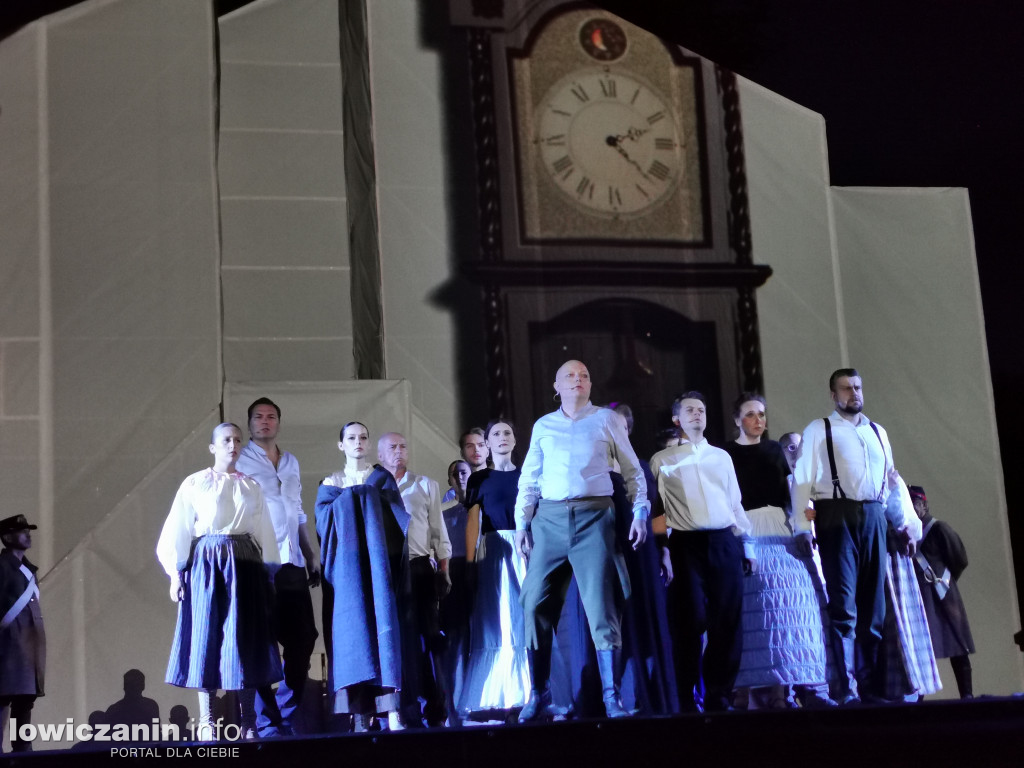 Opera w Nieborowie ponownie zachwyciła