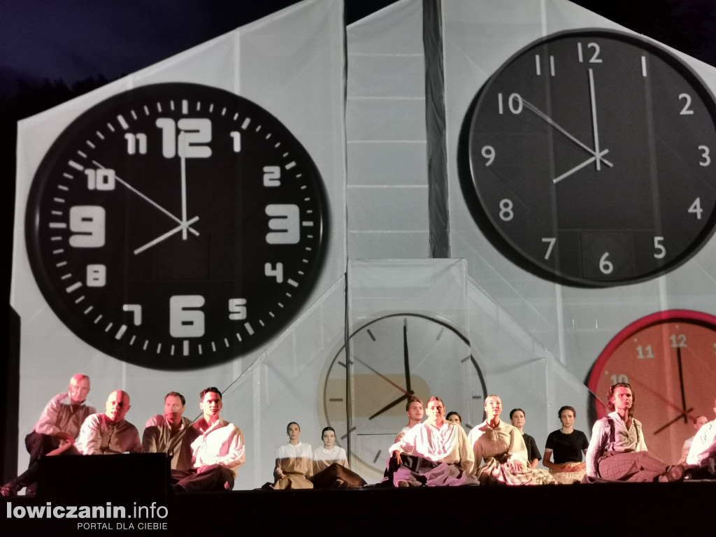 Opera w Nieborowie ponownie zachwyciła