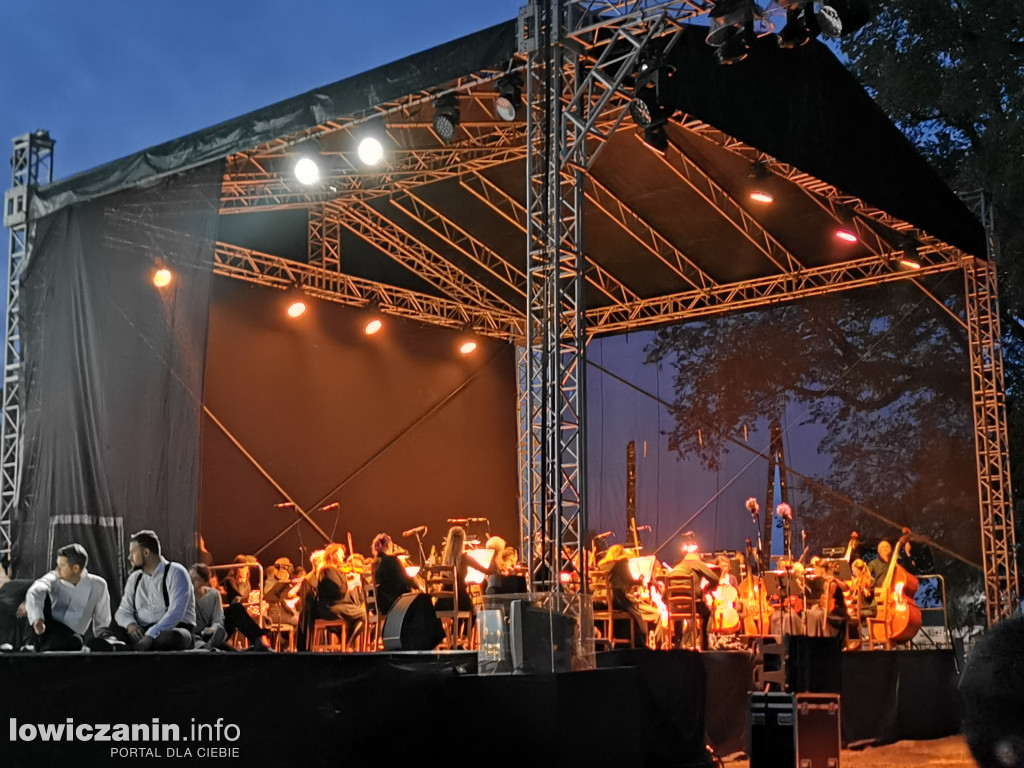 Opera w Nieborowie ponownie zachwyciła