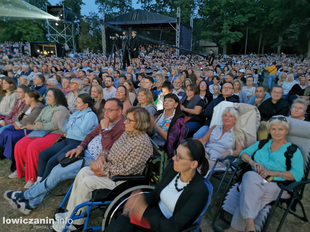 Opera w Nieborowie ponownie zachwyciła
