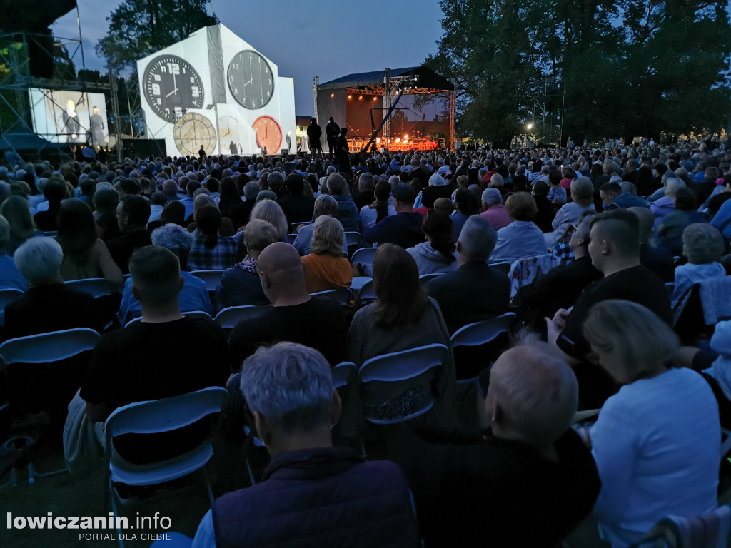 Opera w Nieborowie ponownie zachwyciła