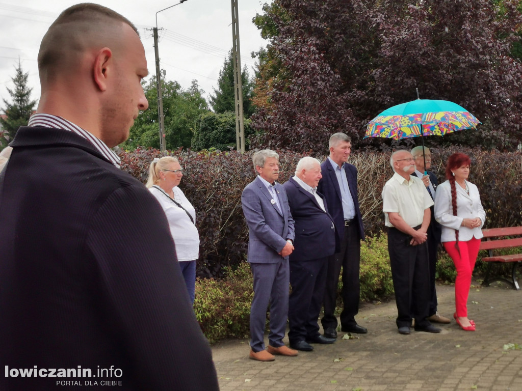 45-lecie Porozumień Sierpniowych uczczone w Łowiczu