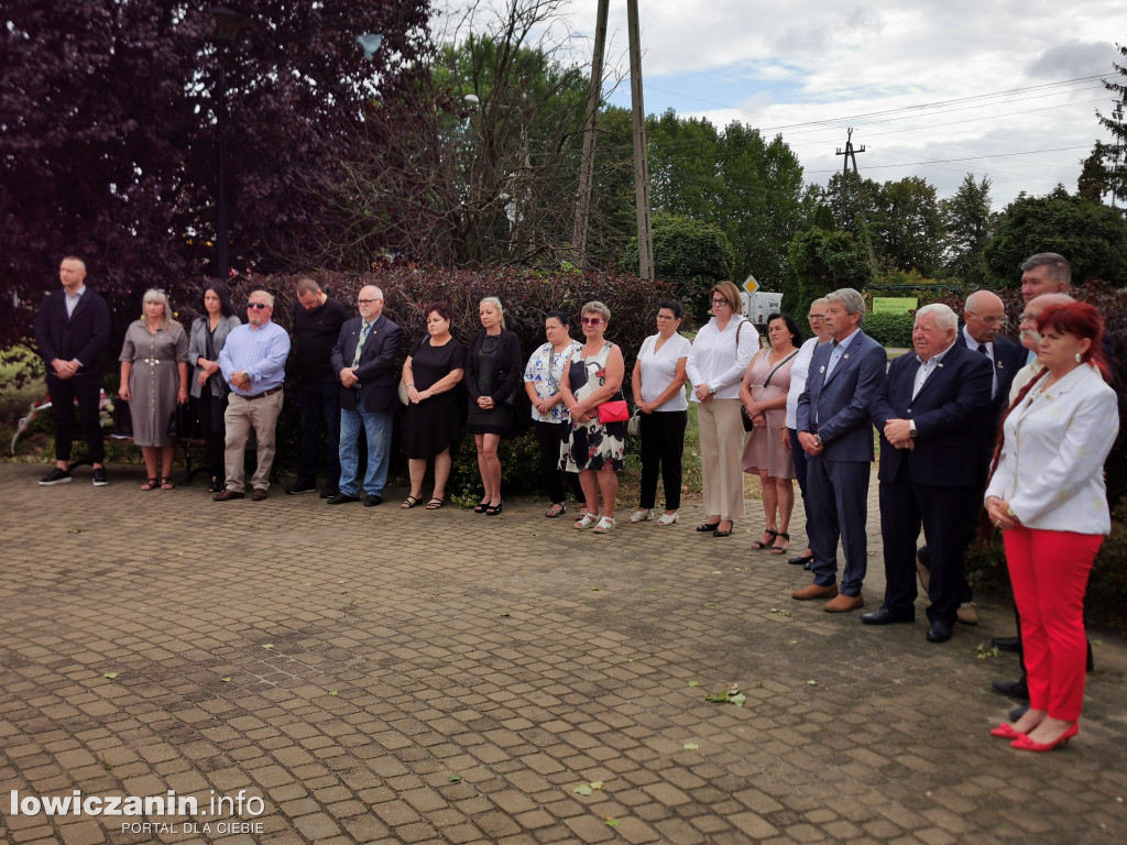 45-lecie Porozumień Sierpniowych uczczone w Łowiczu