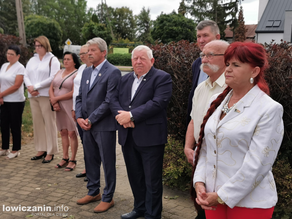 45-lecie Porozumień Sierpniowych uczczone w Łowiczu