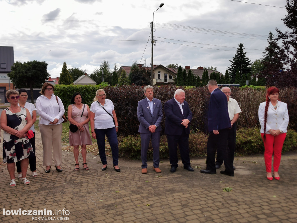 45-lecie Porozumień Sierpniowych uczczone w Łowiczu