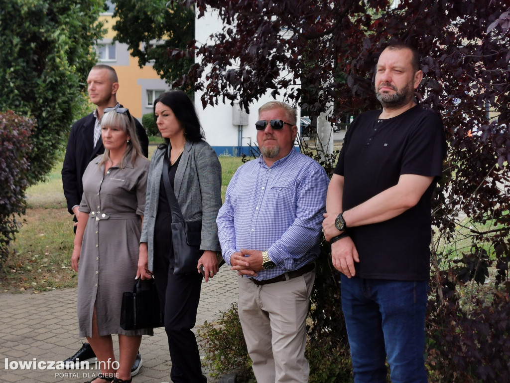 45-lecie Porozumień Sierpniowych uczczone w Łowiczu