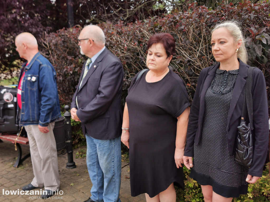 45-lecie Porozumień Sierpniowych uczczone w Łowiczu
