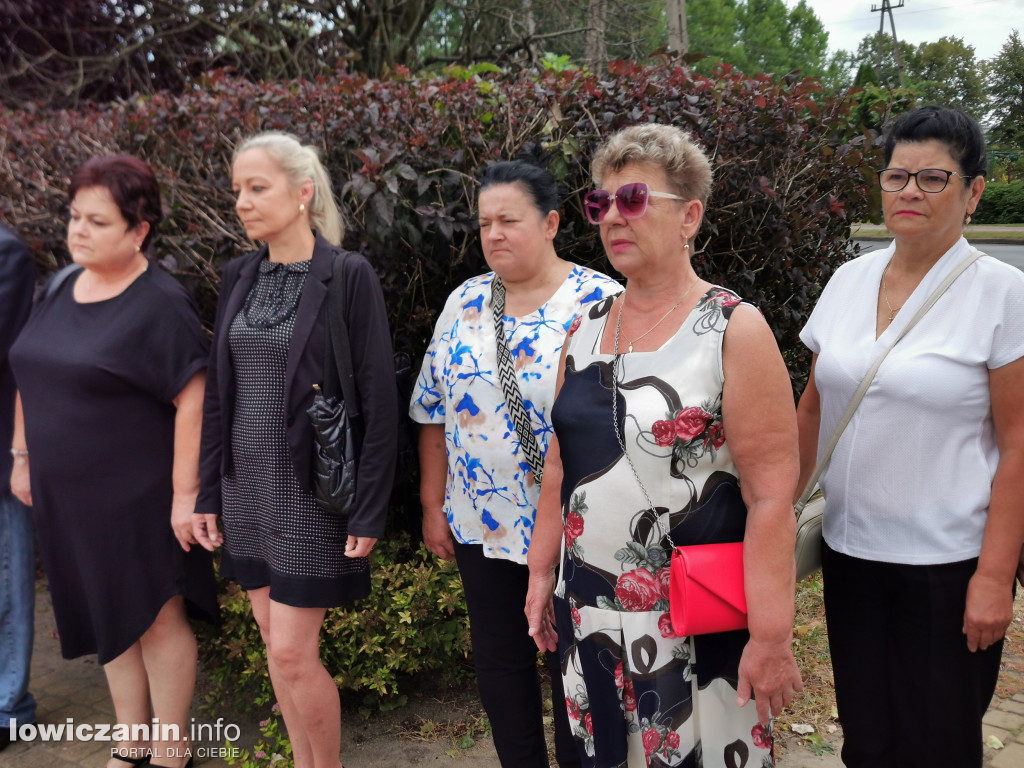 45-lecie Porozumień Sierpniowych uczczone w Łowiczu