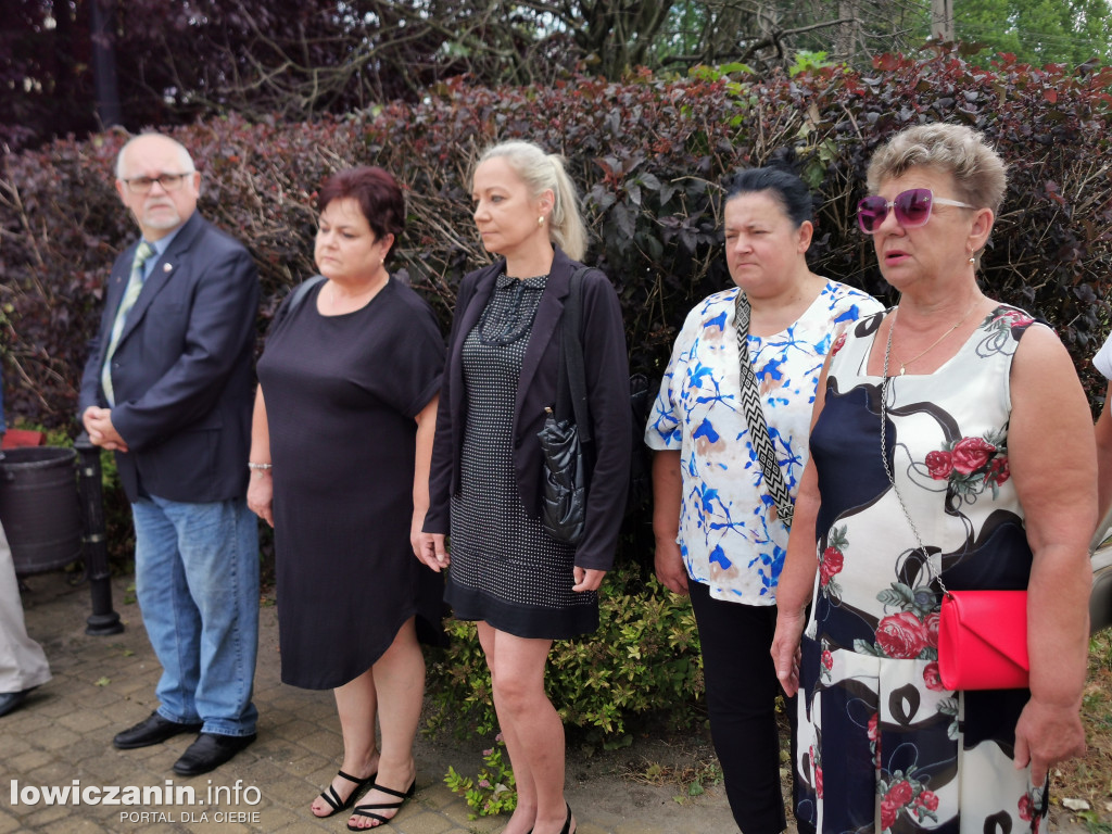 45-lecie Porozumień Sierpniowych uczczone w Łowiczu