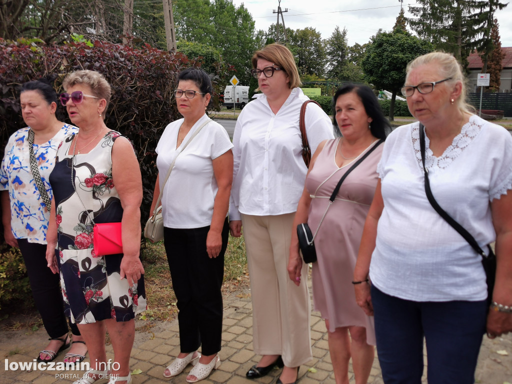 45-lecie Porozumień Sierpniowych uczczone w Łowiczu