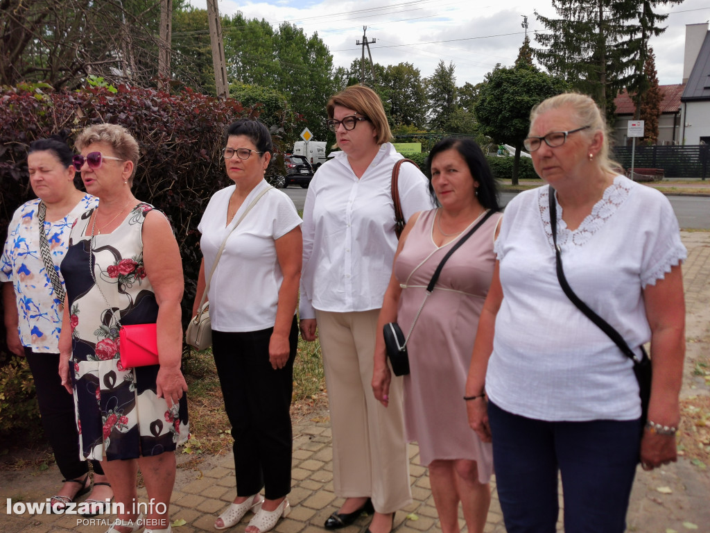 45-lecie Porozumień Sierpniowych uczczone w Łowiczu