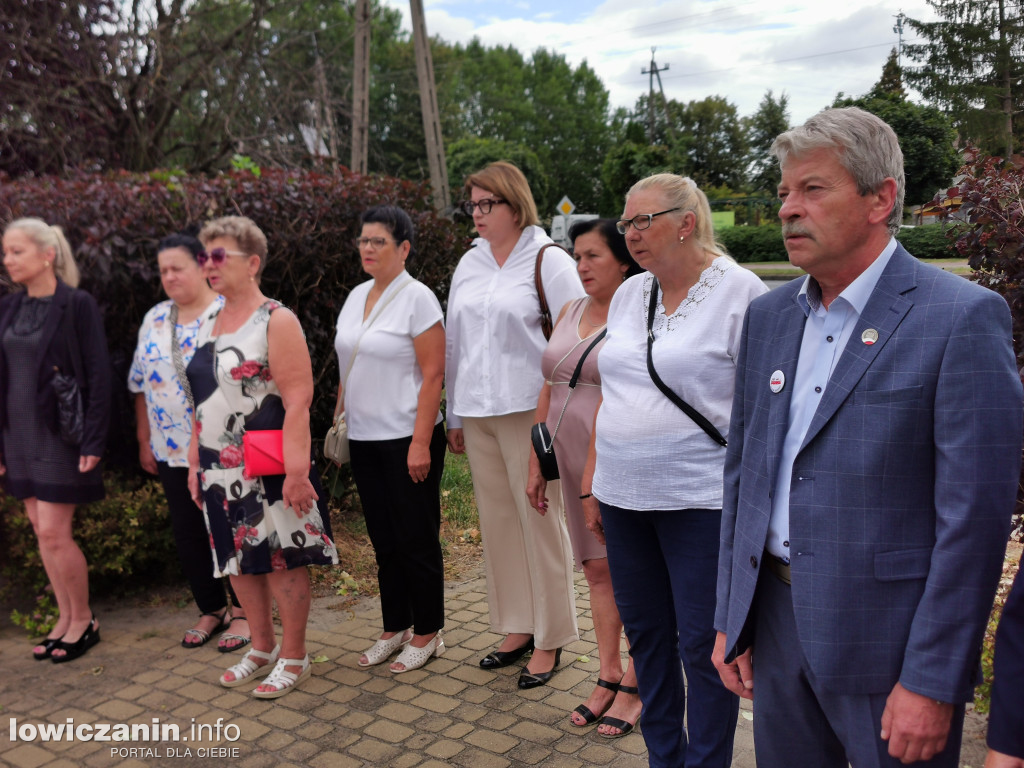 45-lecie Porozumień Sierpniowych uczczone w Łowiczu