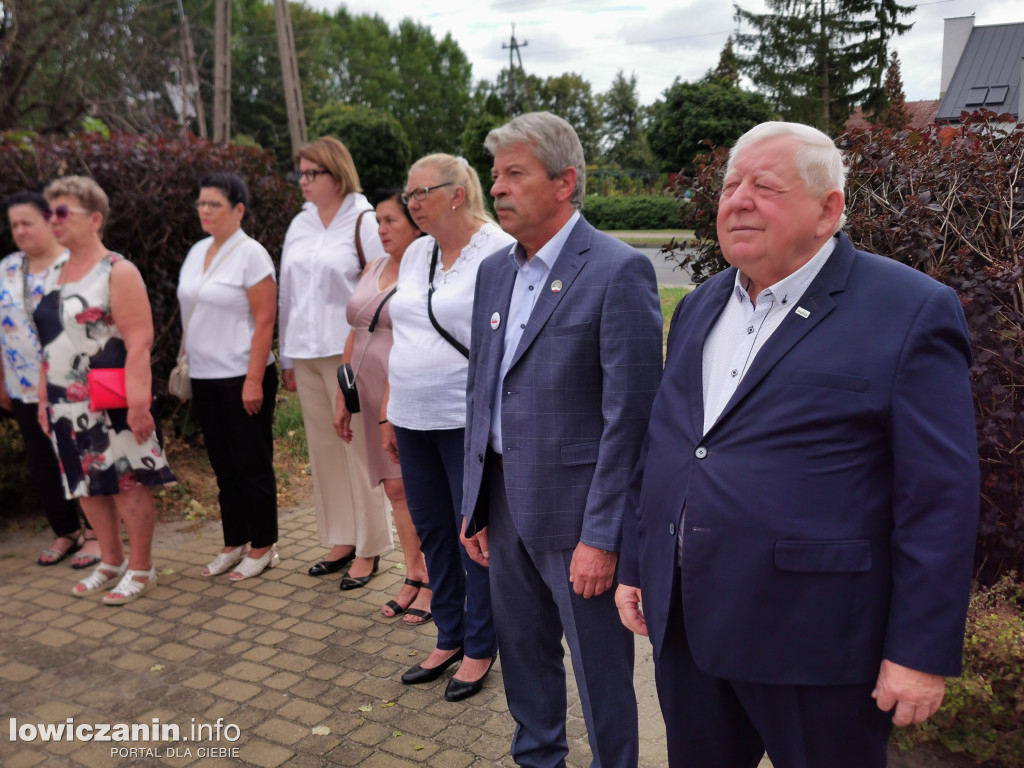 45-lecie Porozumień Sierpniowych uczczone w Łowiczu