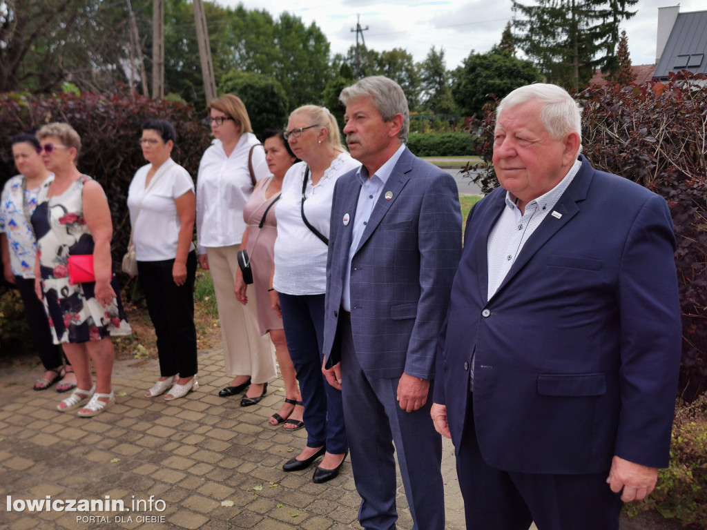 45-lecie Porozumień Sierpniowych uczczone w Łowiczu