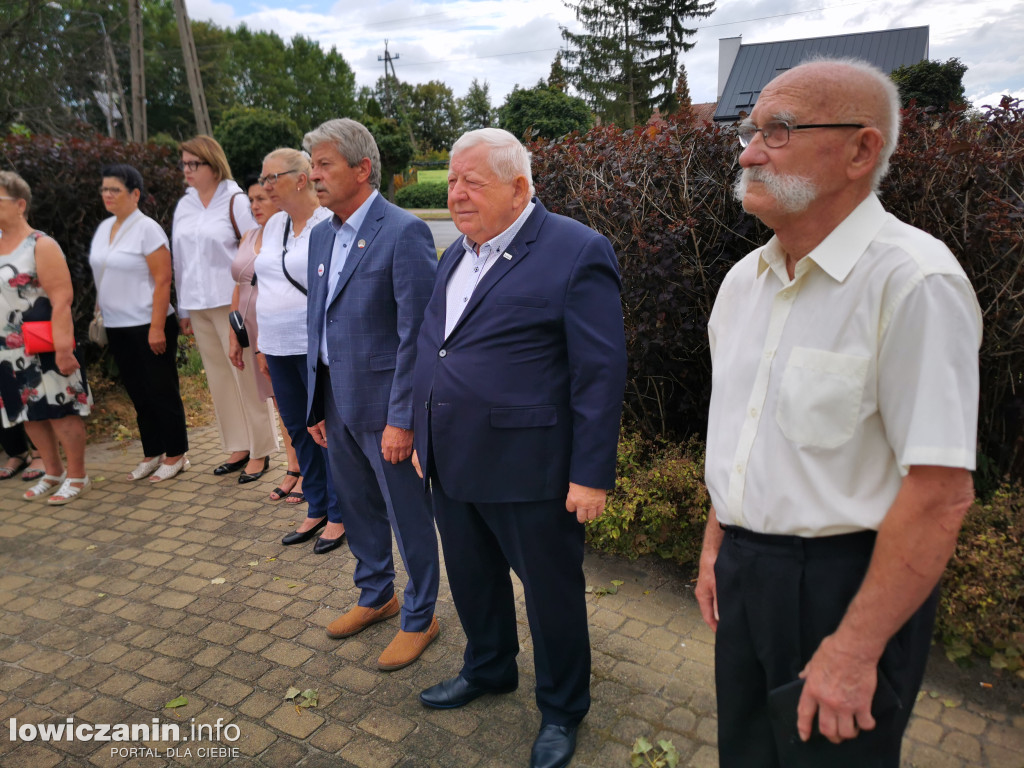 45-lecie Porozumień Sierpniowych uczczone w Łowiczu