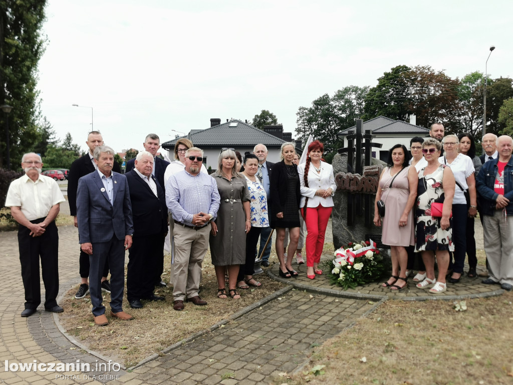 45-lecie Porozumień Sierpniowych uczczone w Łowiczu