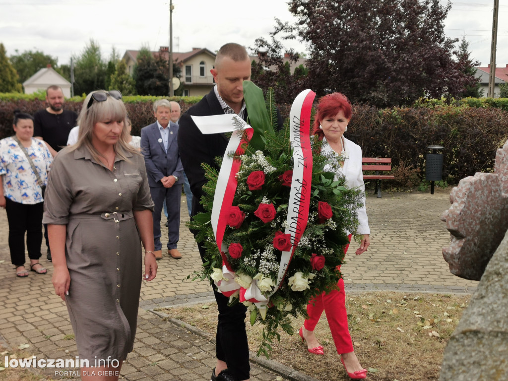 45-lecie Porozumień Sierpniowych uczczone w Łowiczu