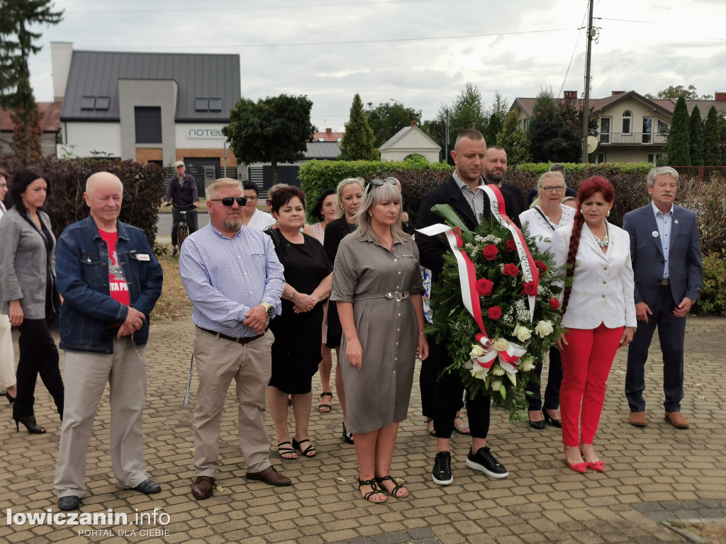 45-lecie Porozumień Sierpniowych uczczone w Łowiczu