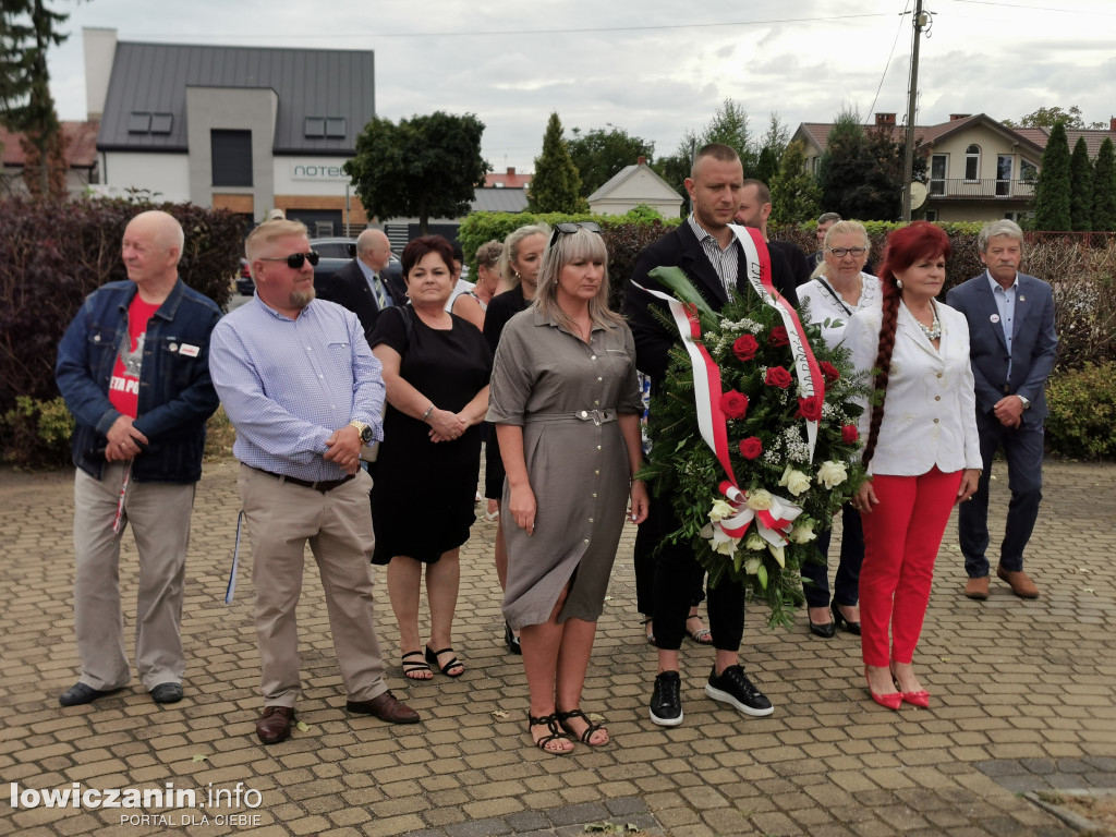 45-lecie Porozumień Sierpniowych uczczone w Łowiczu
