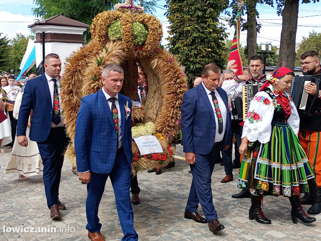 Święto rolników w Kiernozi