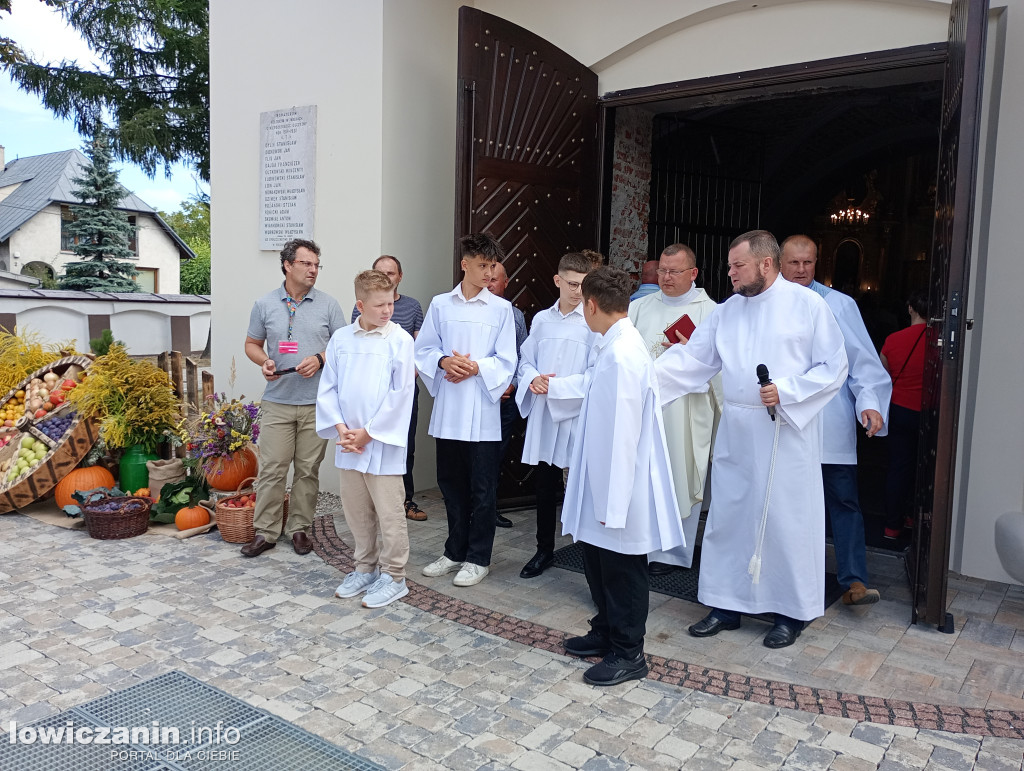 Święto rolników w Kiernozi