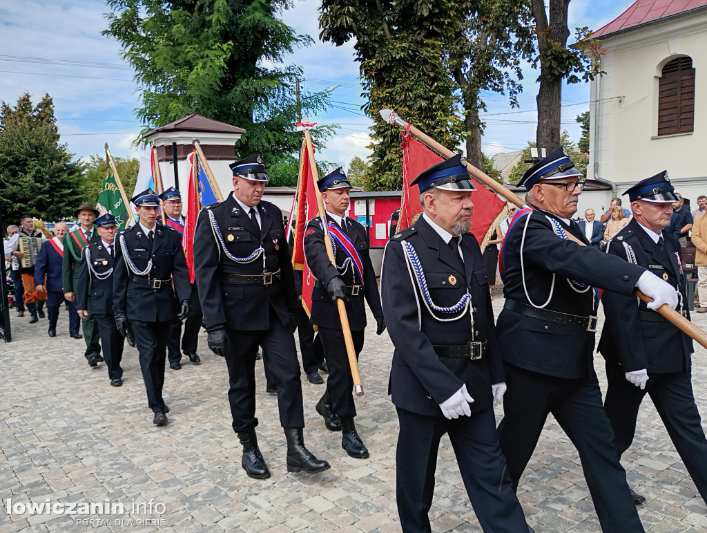 Święto rolników w Kiernozi