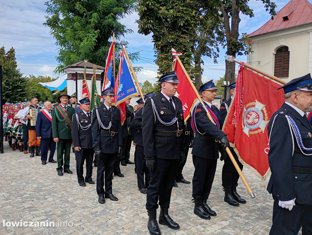 Święto rolników w Kiernozi