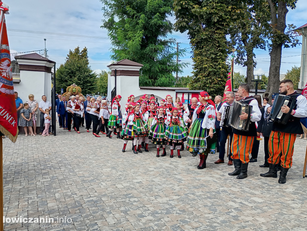 Święto rolników w Kiernozi