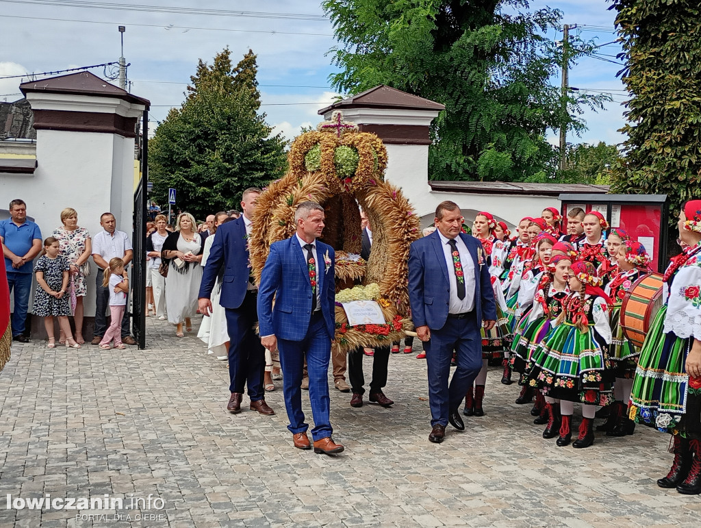 Święto rolników w Kiernozi