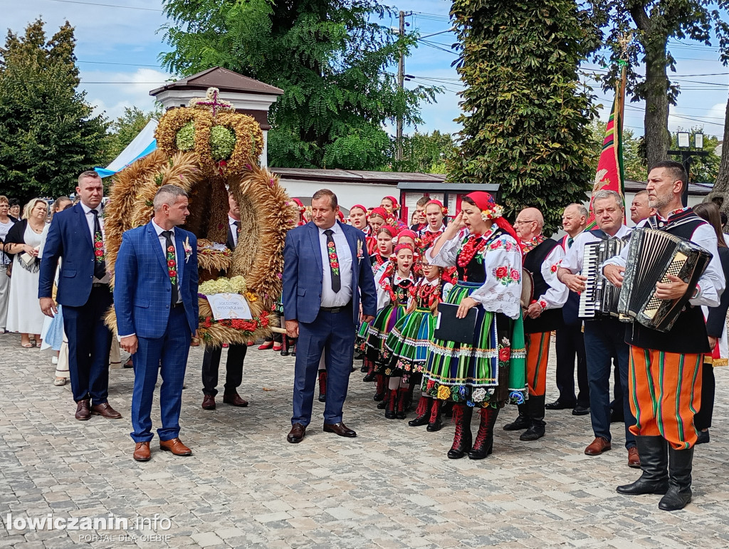 Święto rolników w Kiernozi