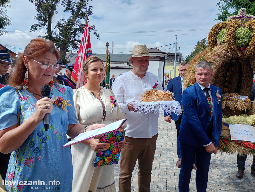 Święto rolników w Kiernozi