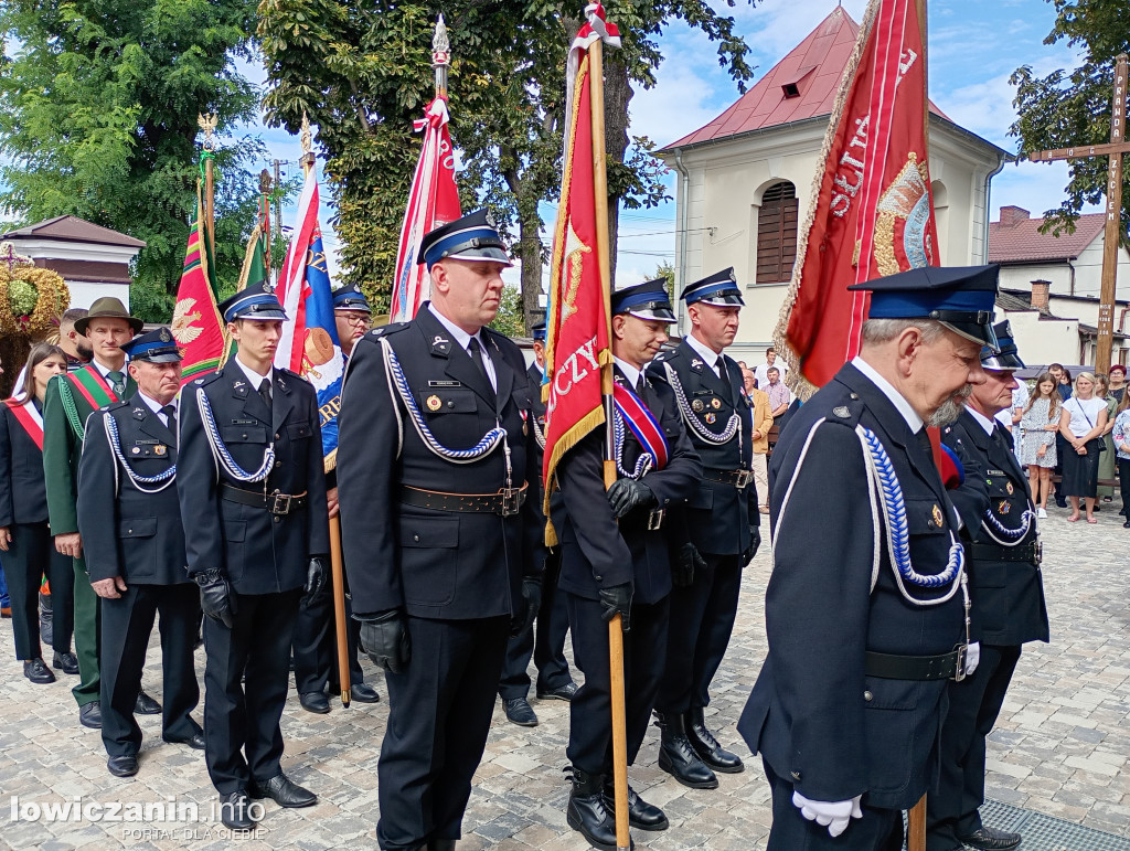Święto rolników w Kiernozi