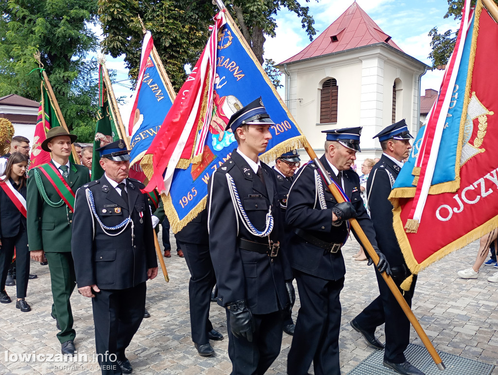 Święto rolników w Kiernozi