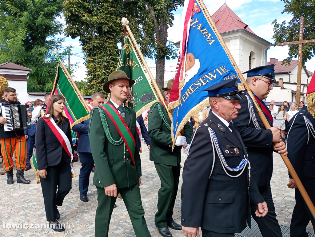 Święto rolników w Kiernozi