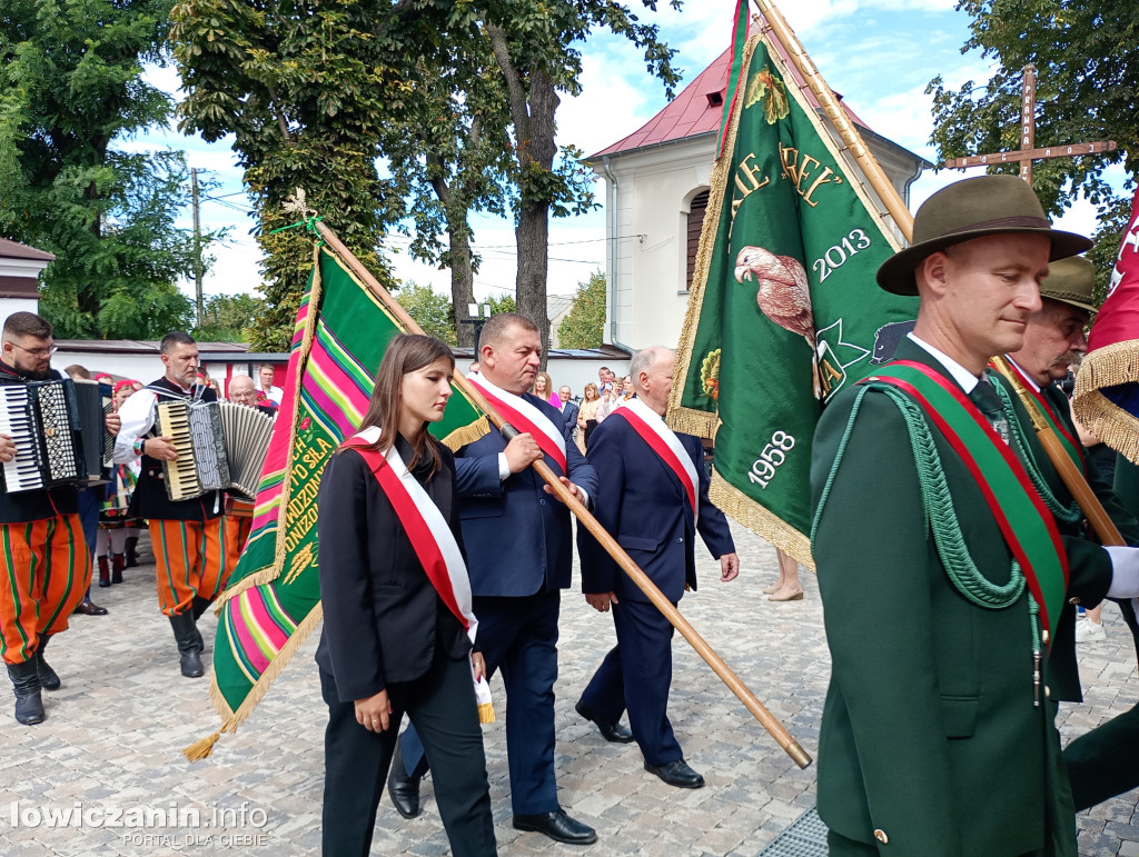 Święto rolników w Kiernozi