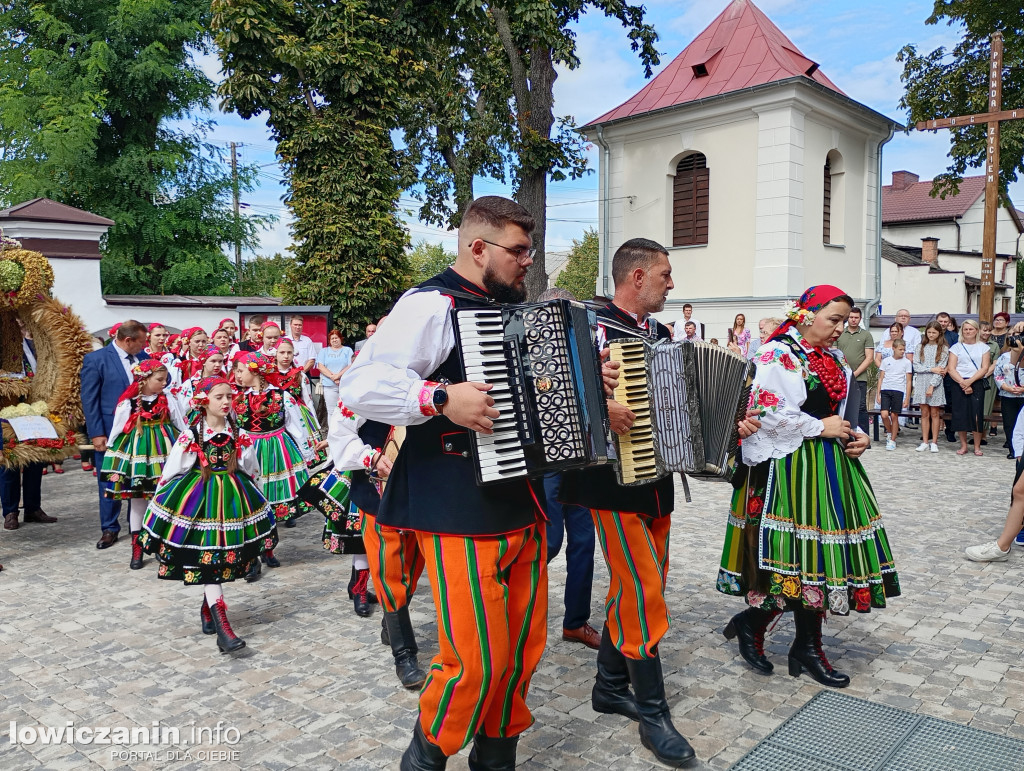 Święto rolników w Kiernozi
