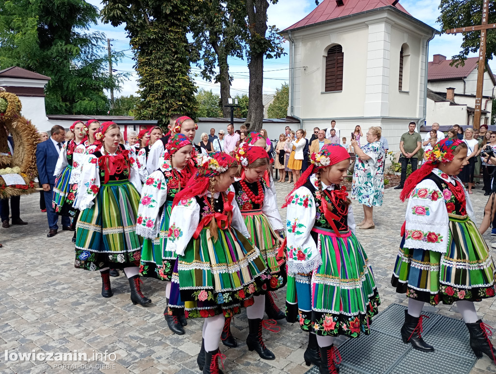 Święto rolników w Kiernozi