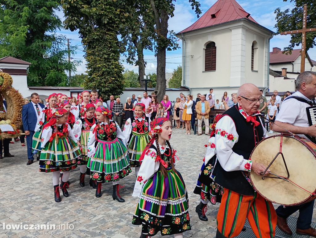 Święto rolników w Kiernozi