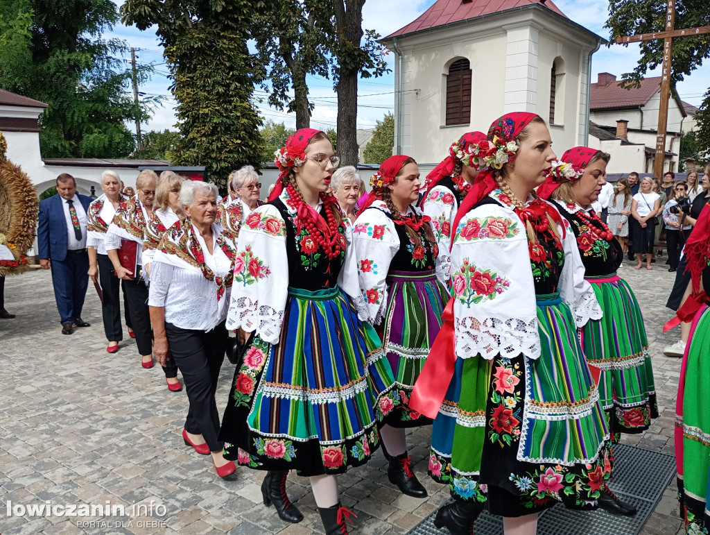 Święto rolników w Kiernozi