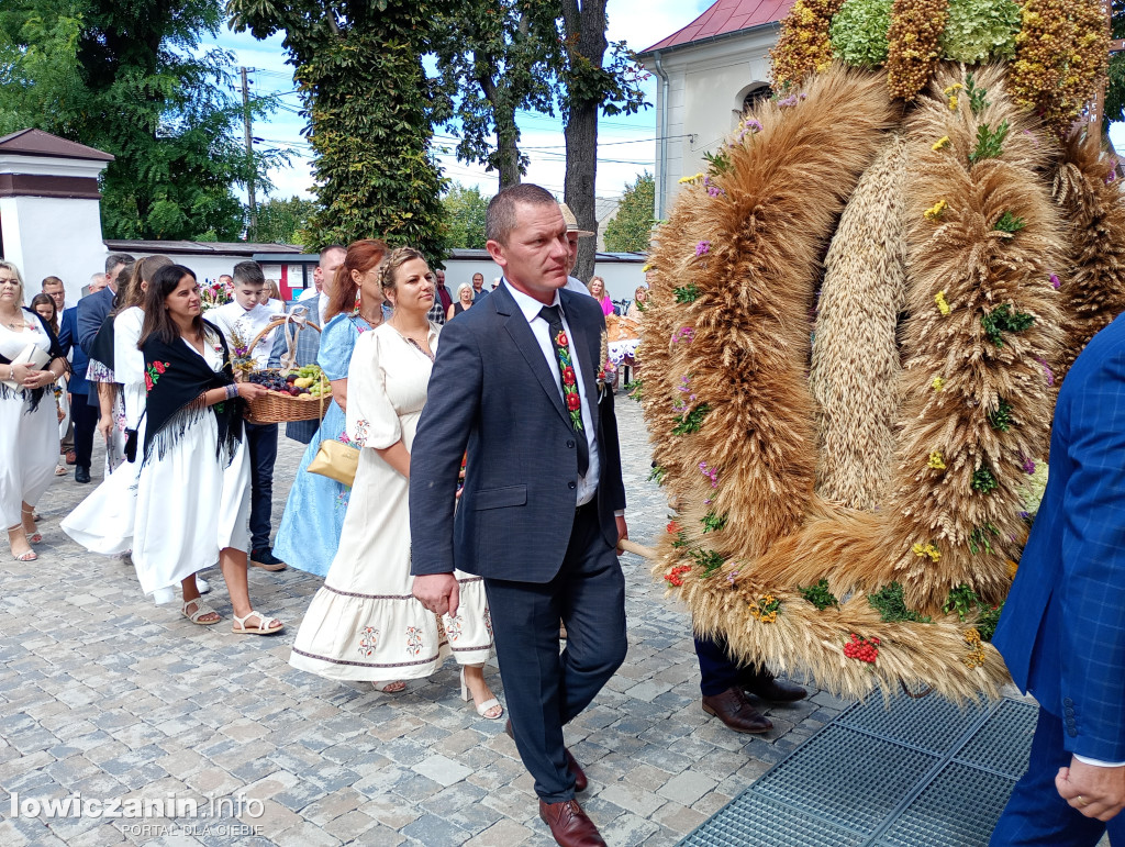 Święto rolników w Kiernozi