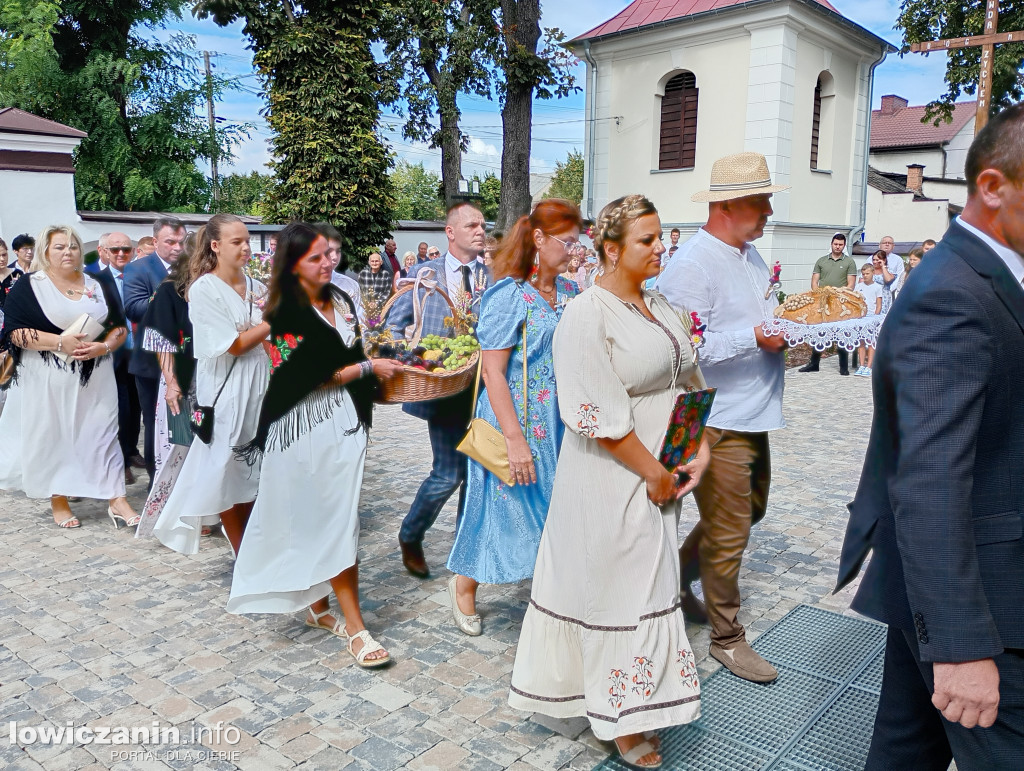 Święto rolników w Kiernozi